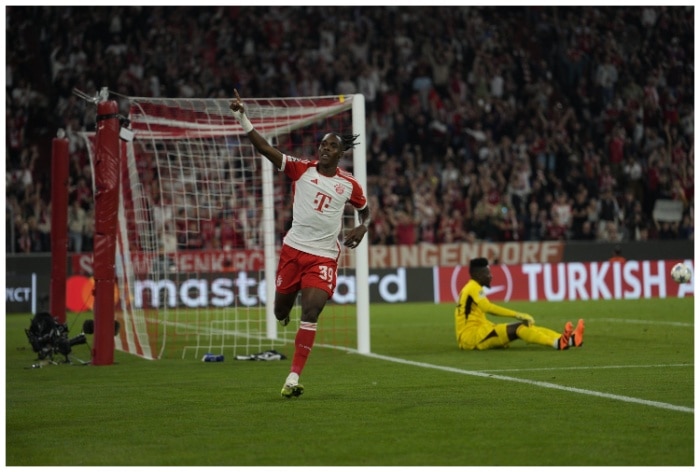 Bayern Munich Vs Manchester United, Champions League: Mathys Tels Late Goal Stuns Red Devils