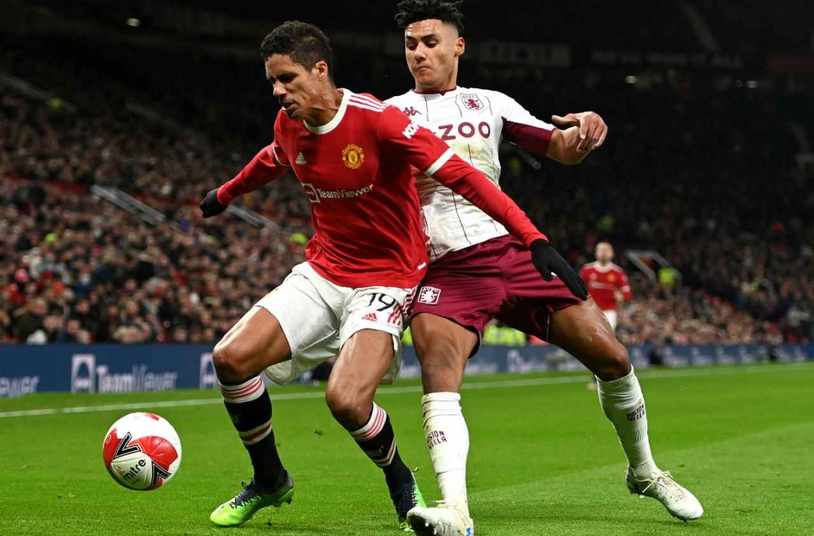 Varane: We are fighting to win the FA Cup - Republik Of Mancunia: A  Manchester United Blog