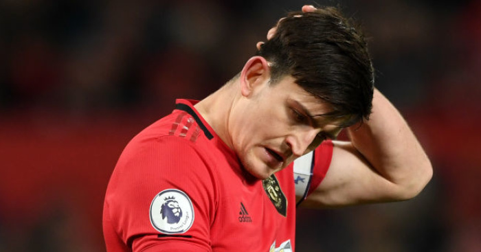 Disappointed Maguire points finger as he pinpoints exact Man Utd failings