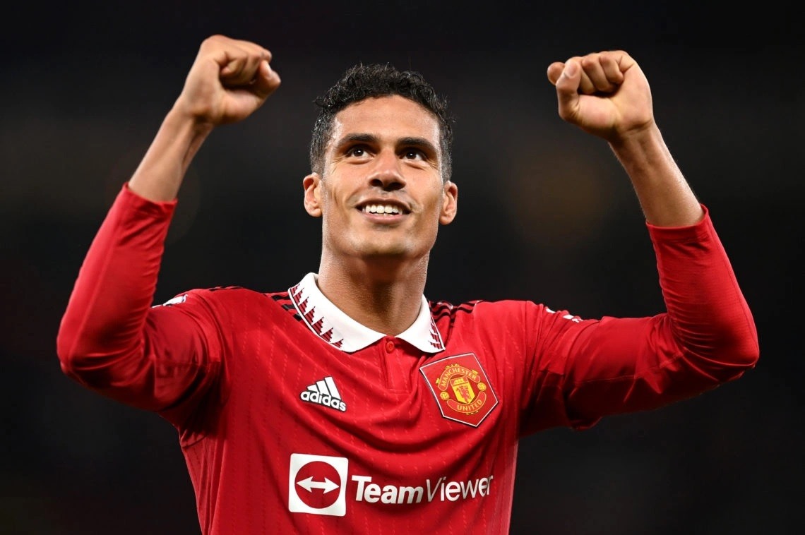 Rafael Varane mang lại những giá trị tuyệt vời nhất cho Man United