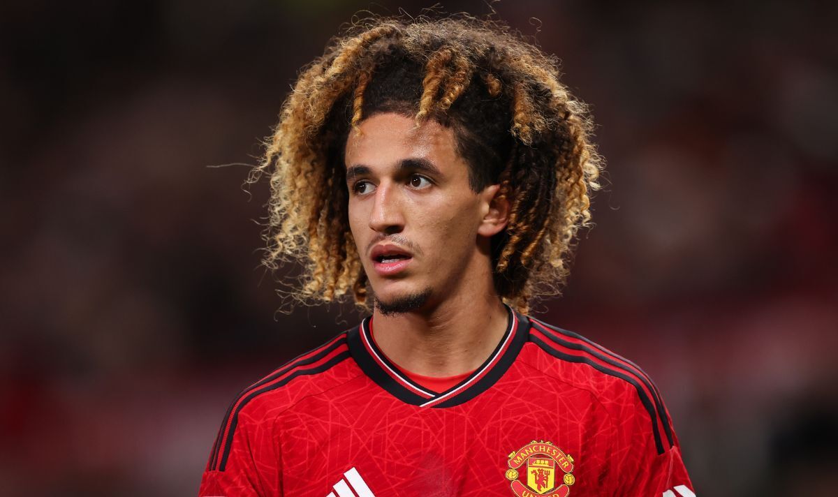 Man Utd may have Hannibal Mejbri problem slowly creeping up on Erik ten Hag | Football | Sport | Express.co.uk