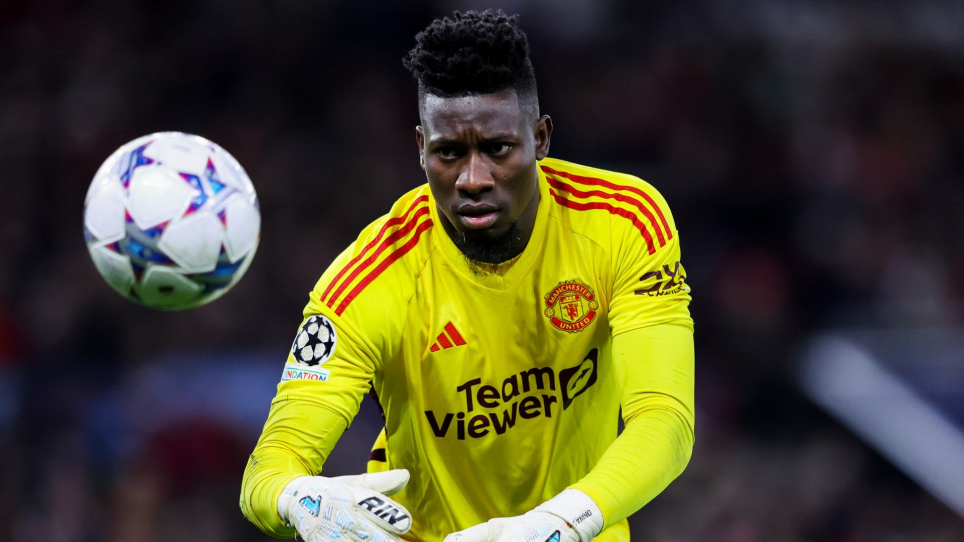 Onana không phải là bản nâng cấp của De Gea mà MU đang cần | Goal.com Việt Nam