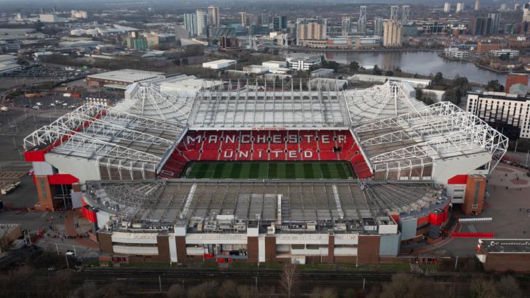 Vì sao Man United muốn xây lại SVĐ Old Trafford? Kế hoạch tái thiết "Nhà hát của những giấc mơ" | Sporting News Việt Nam