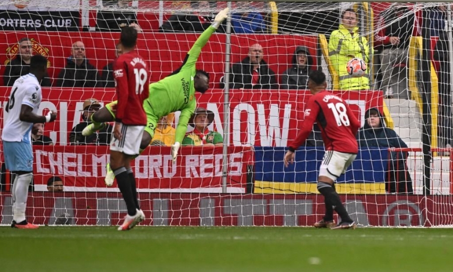 Kết quả MU 0-1 Crystal Palace: Trắng tay tại Old Trafford