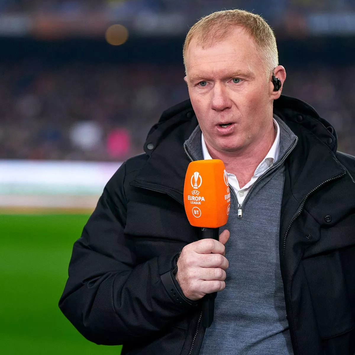 Paul Scholes names Man Utd's three leaders and gives captaincy decision  verdict - Mirror Online