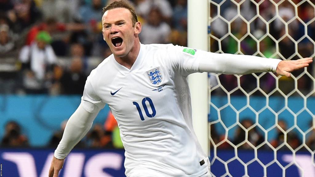 Rooney-England