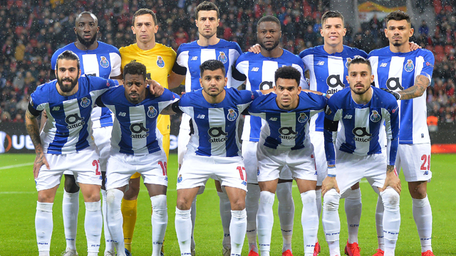 Với sự cập nhật danh sách cầu thủ FC Porto của mùa giải này liệu có thành công